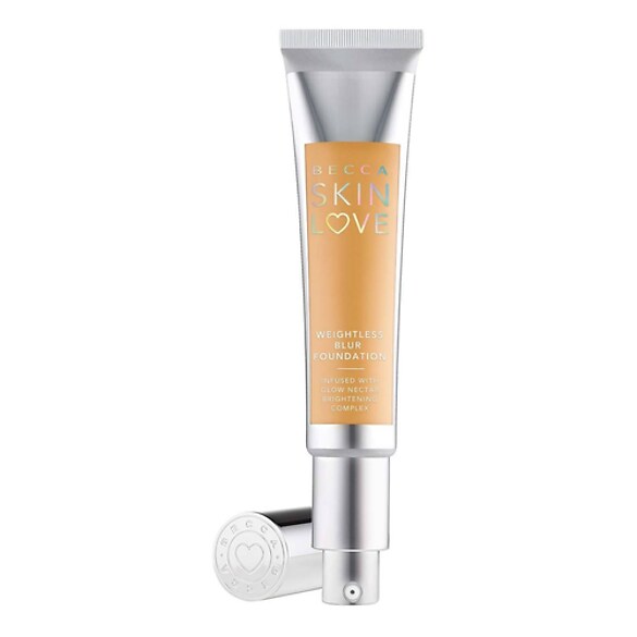 Skin Love Weightless Blur Foundation - Base Líquida, Becca Cosmetics